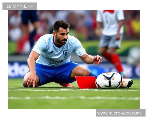 足球明星私下害羞瞬间大揭秘让你看到不一样的他们