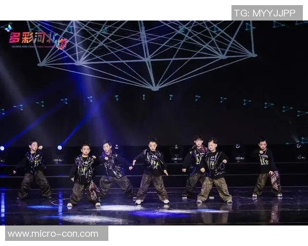 街舞力量排行榜：广州街舞队位居第8名