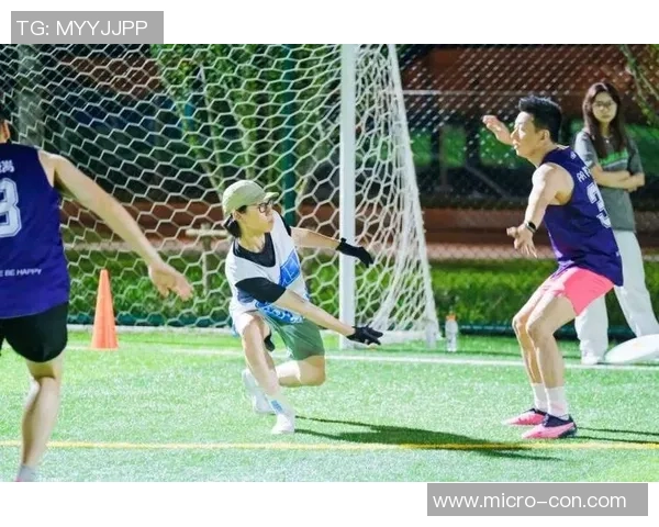 飞盘战术：上海飞盘队的快攻体系